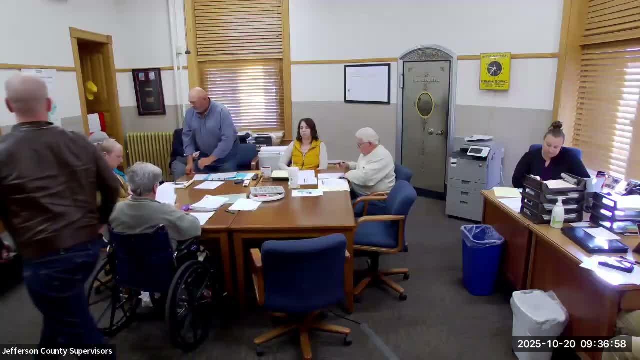 Supervisors weigh options for Jackson Point housing after management and debt concerns