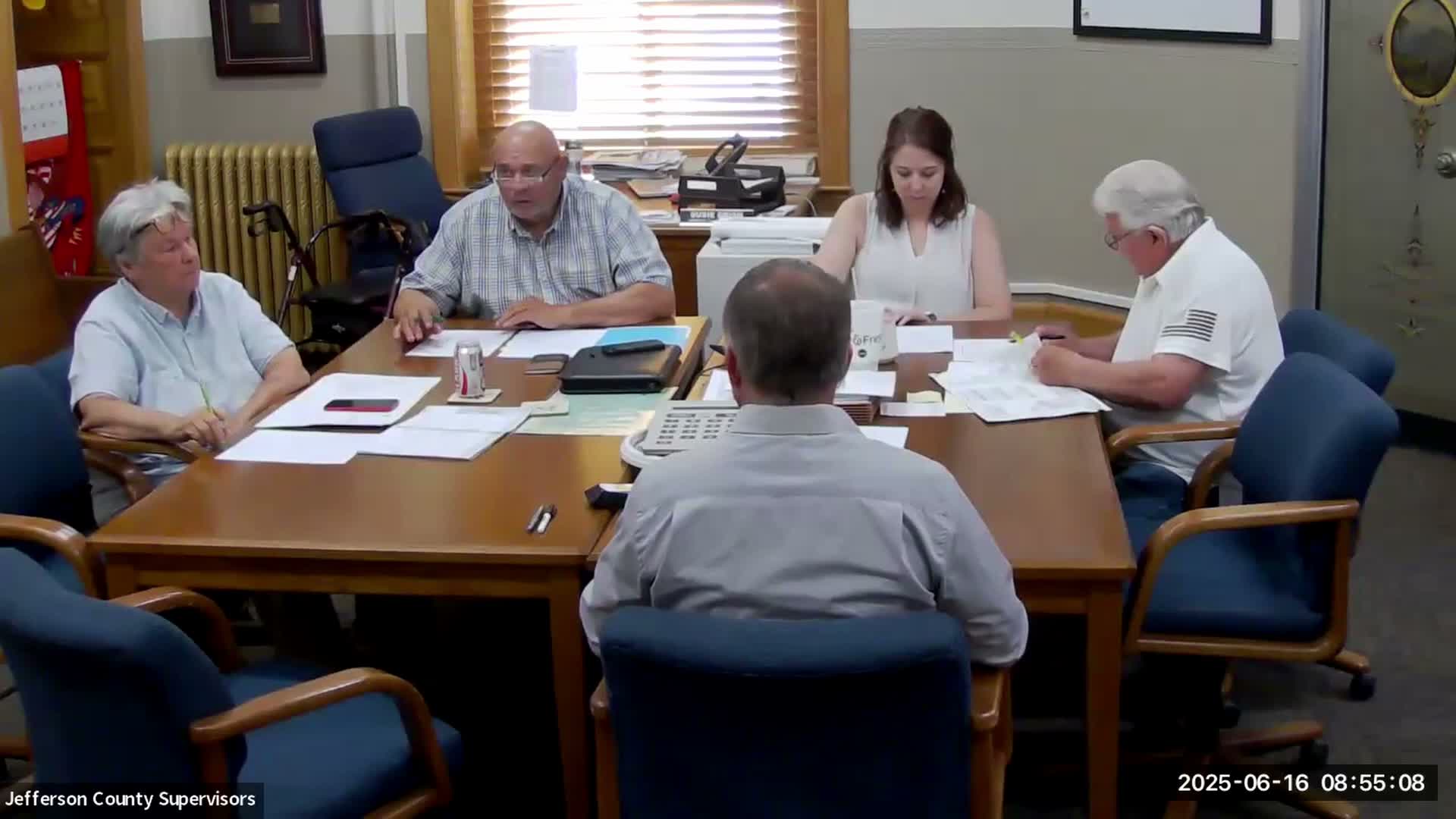 Jefferson County OKs final plans for Grama Creek Road bridge replacement