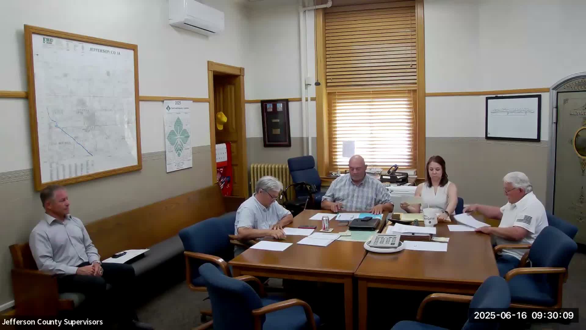 Board authorizes Jefferson County to join regional MOU for mental health patient advocates despite open cost questions