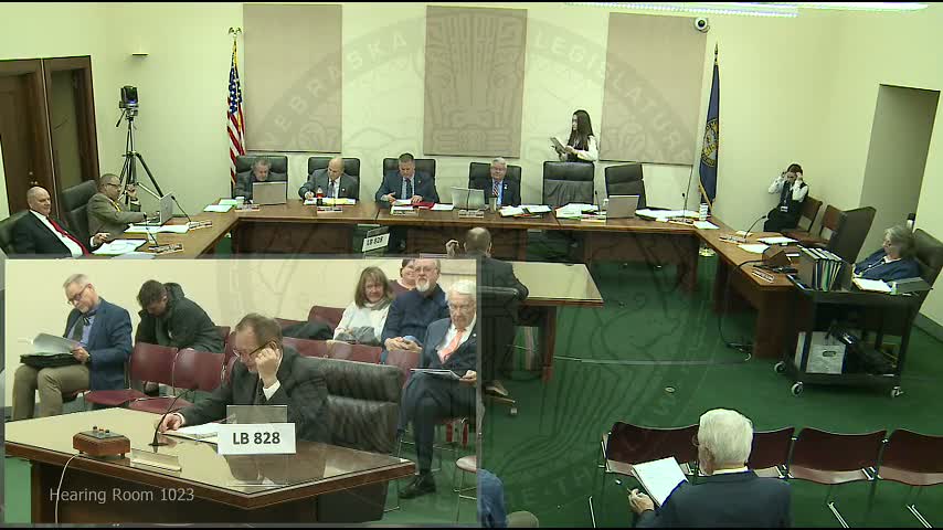 Committee weighs LB828 to let Nebraska nonprofits run sweepstakes for fundraising