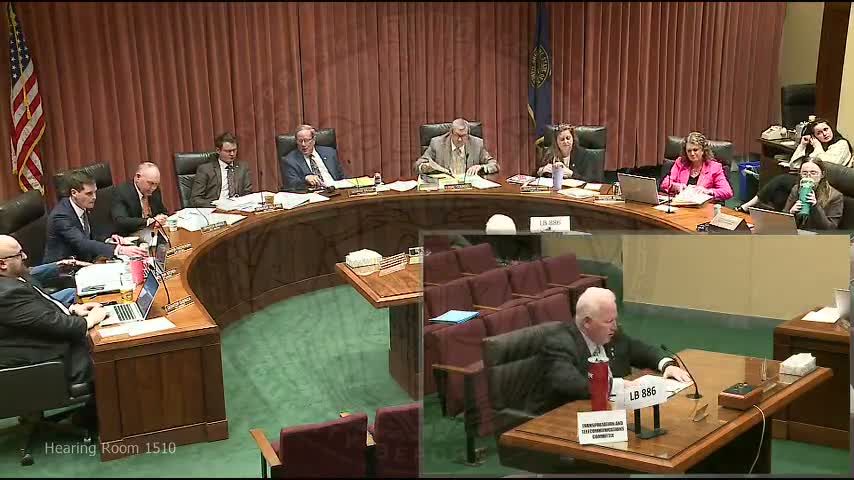 Heated testimony as committee considers bill invalidating licenses issued to people not lawfully present