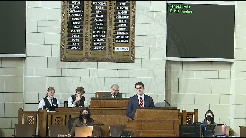 Senate adopts clarifying amendments to require consent or notification for intimate exams on anesthetized patients