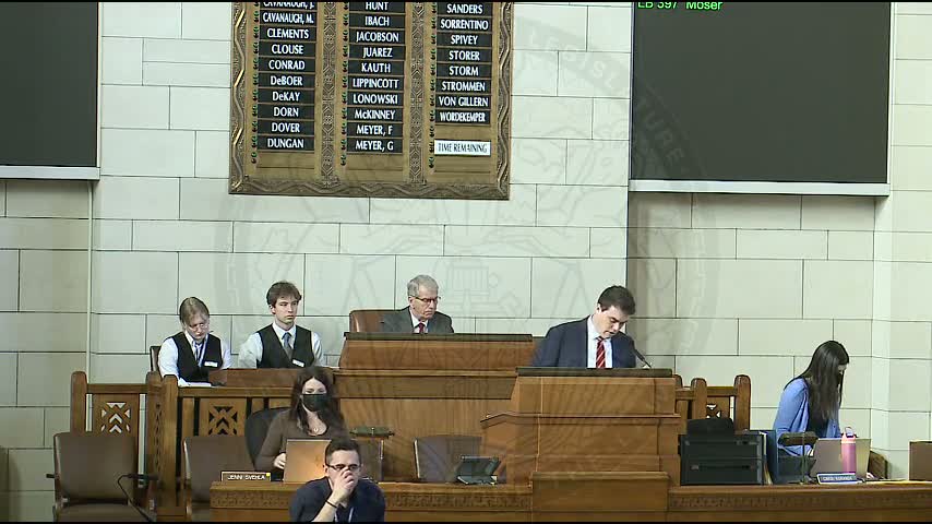 Senate debate over repeal of long-unused workplace safety committee statute draws concern from labor advocates