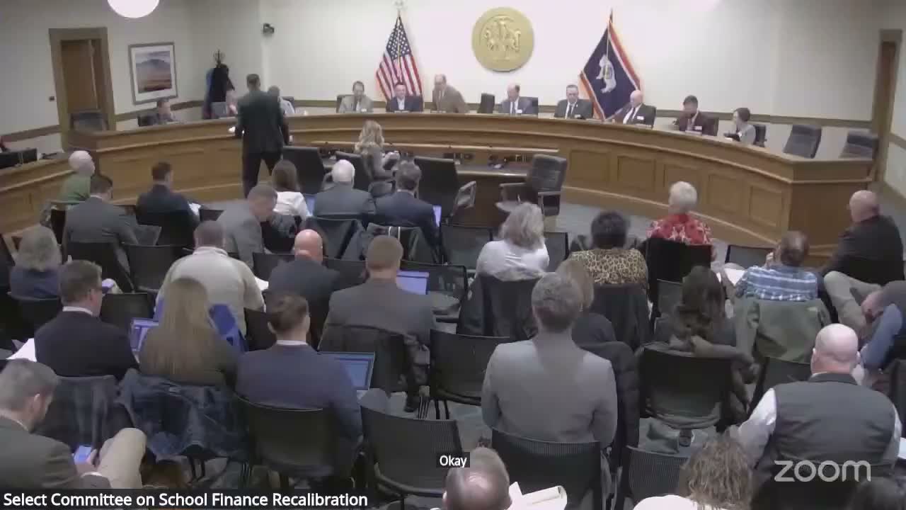 Teachers, superintendents and parents warn recalibration could force staff cuts; urge rolling‑average and co‑located protections