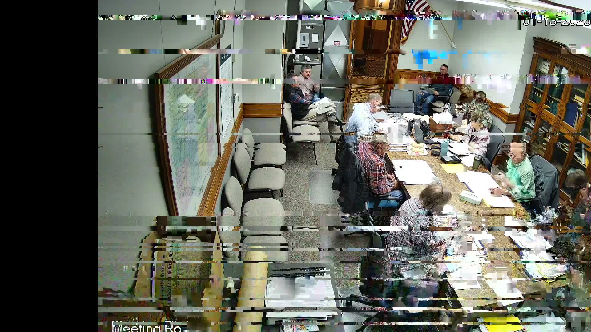 Osceola County sets public hearing on FEMA-funded drainage repairs after partial obligations