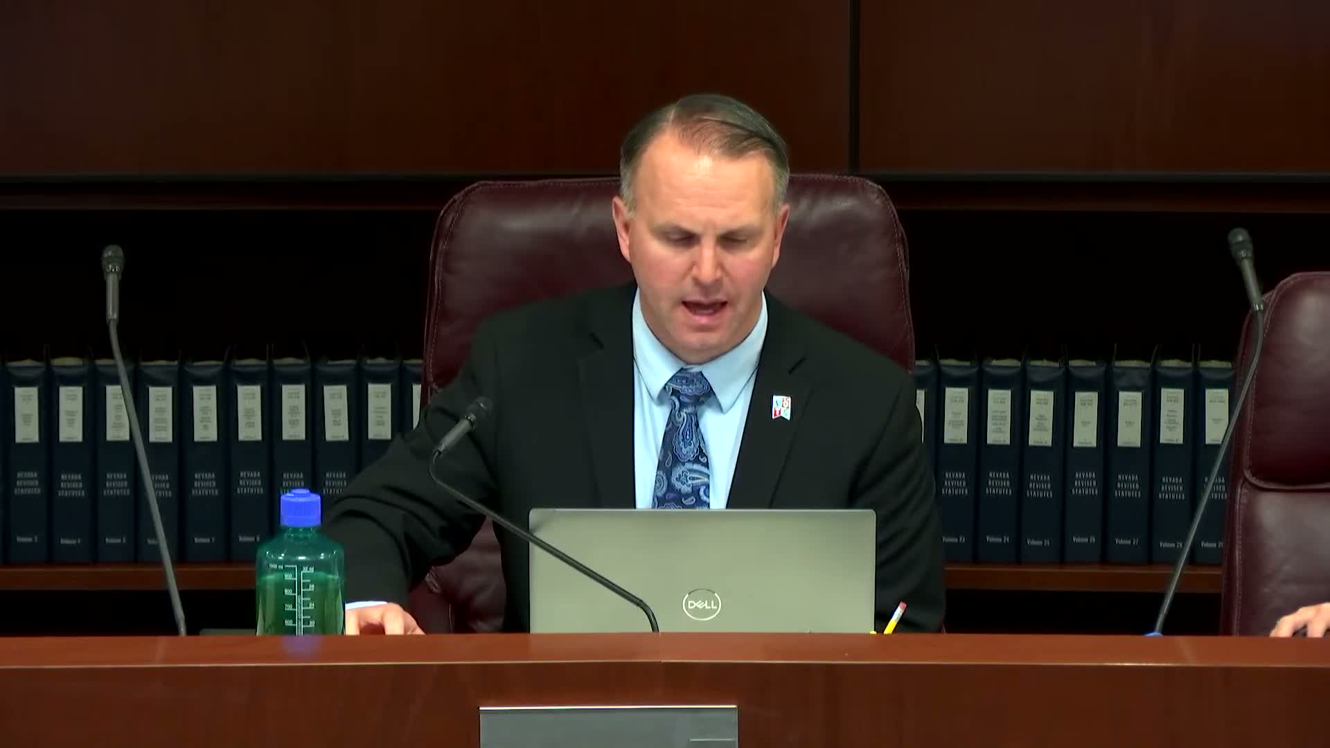 Draft rule would standardize affidavit for challenges to voter registration and set clerk assessment, record-retention requirements