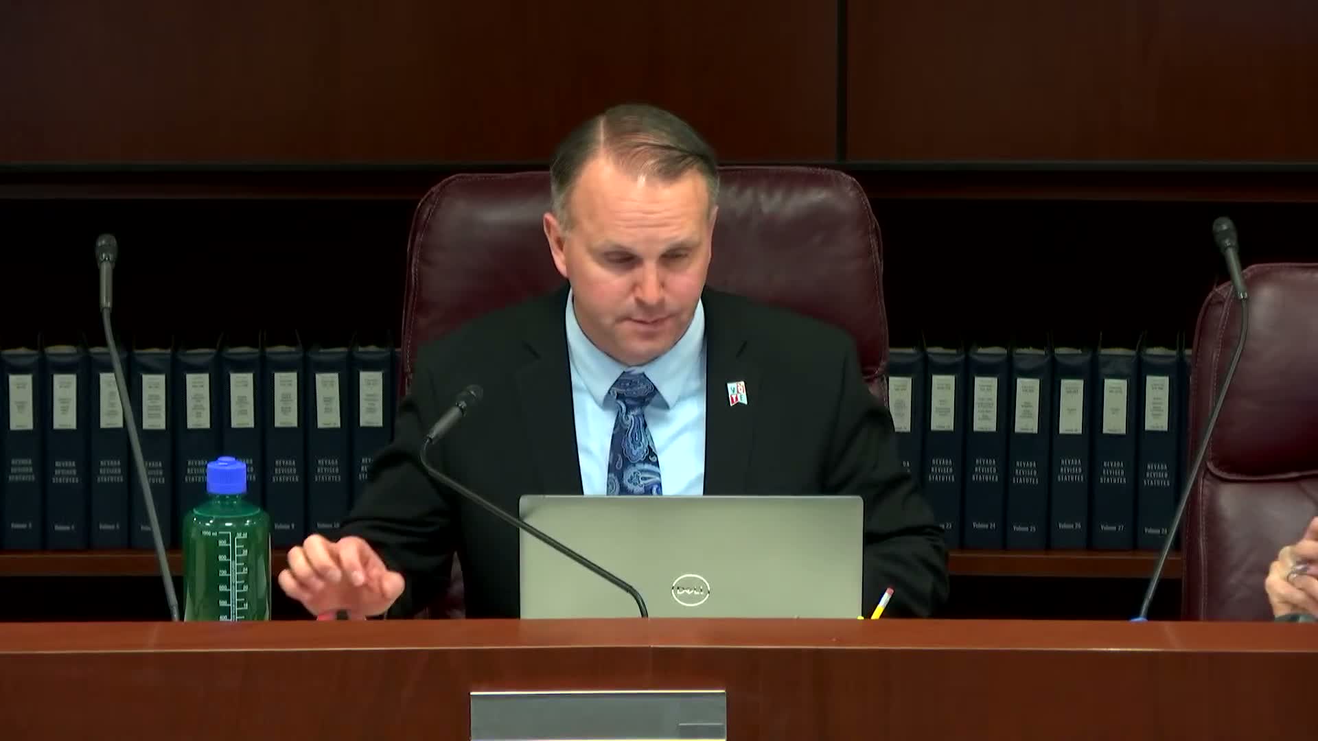 Nevada draft rule would require candidates to report bank interest on campaign filings