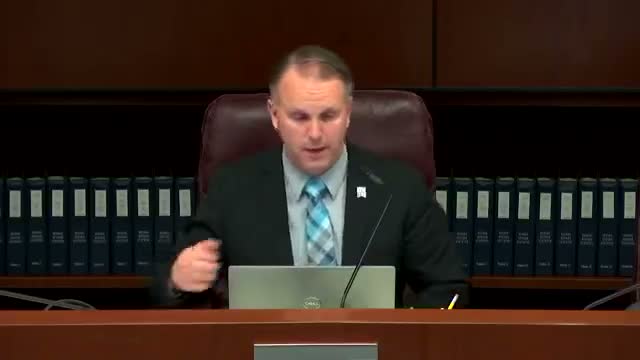 Nevada Elections Office adopts three regulations on waivers, reporting and candidate security; package heads to Legislative Commission