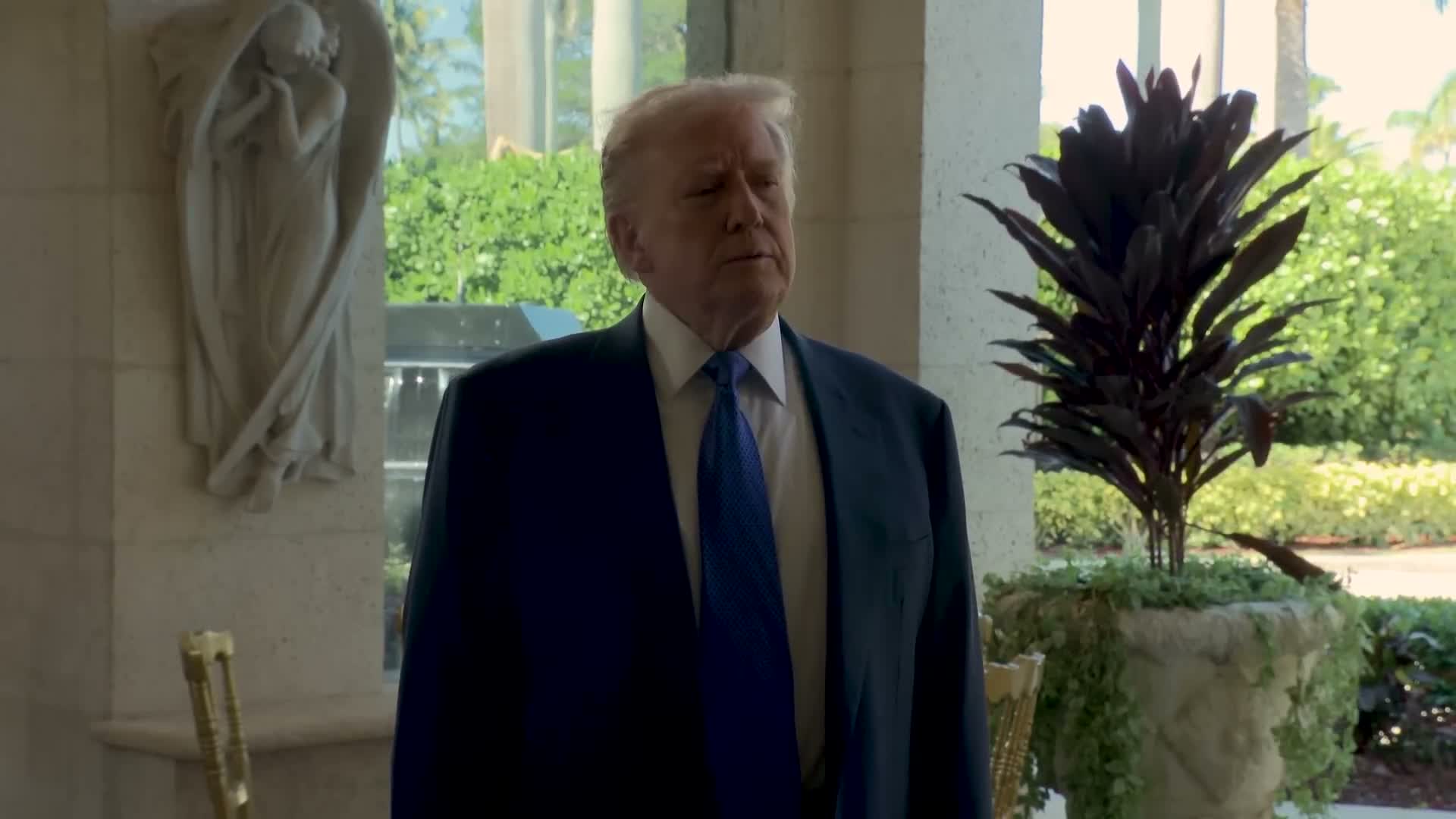 Donald Trump comments on Texas special election, endorsements and border/crime claims