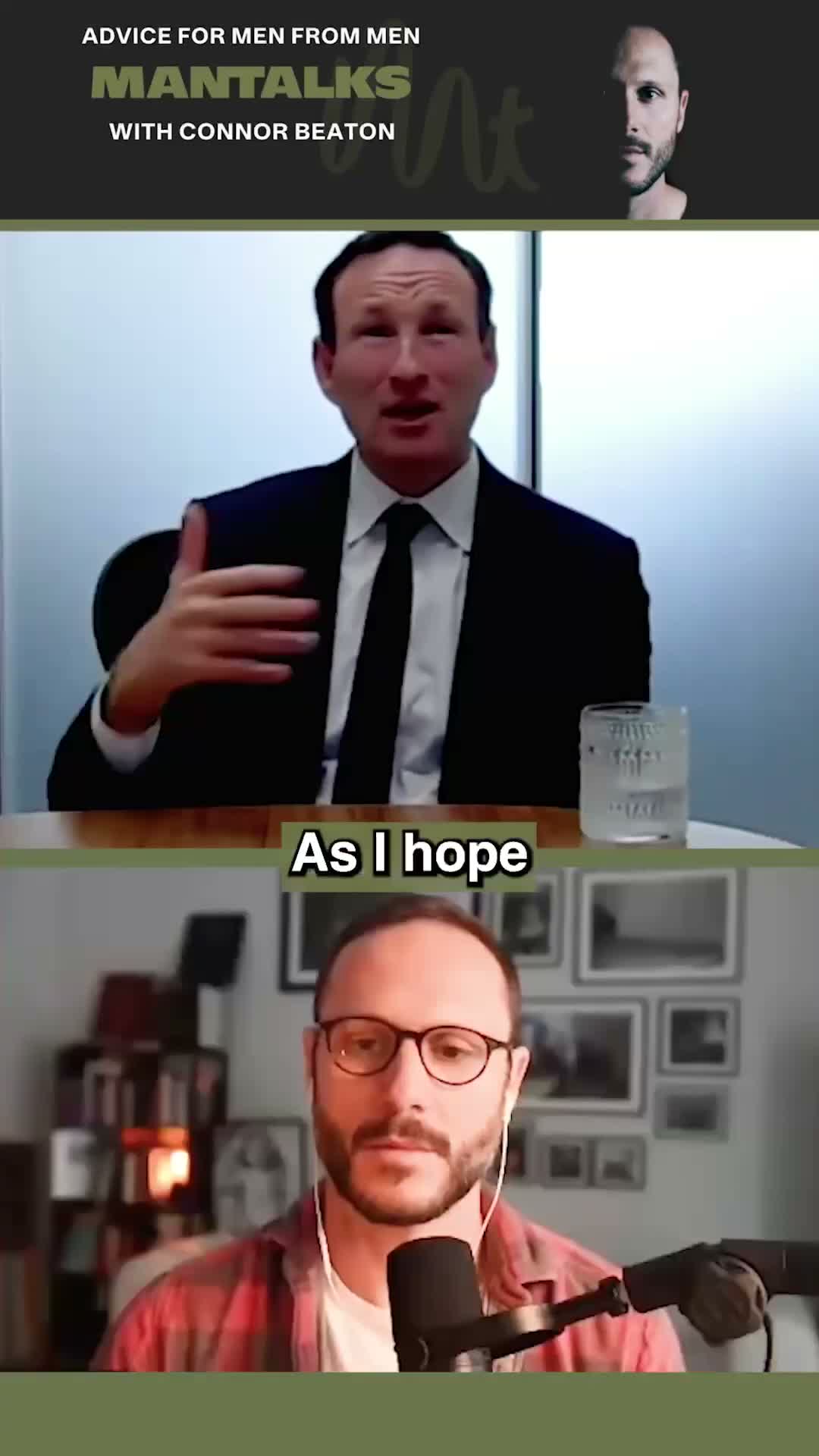 Speaker Urges Community to Volunteer as Mentors, Calls Volunteers 'Needed'