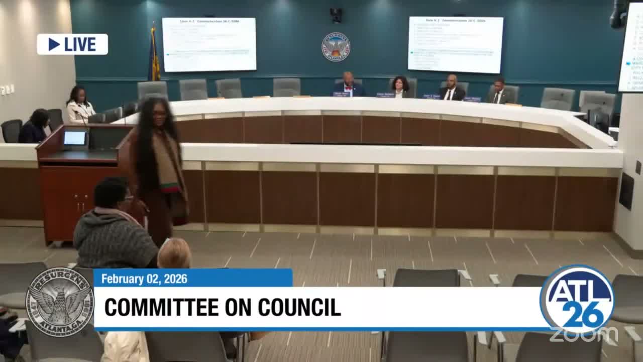 Committee endorses mayor’s nominee Marquetta Bridal Esquire for city attorney