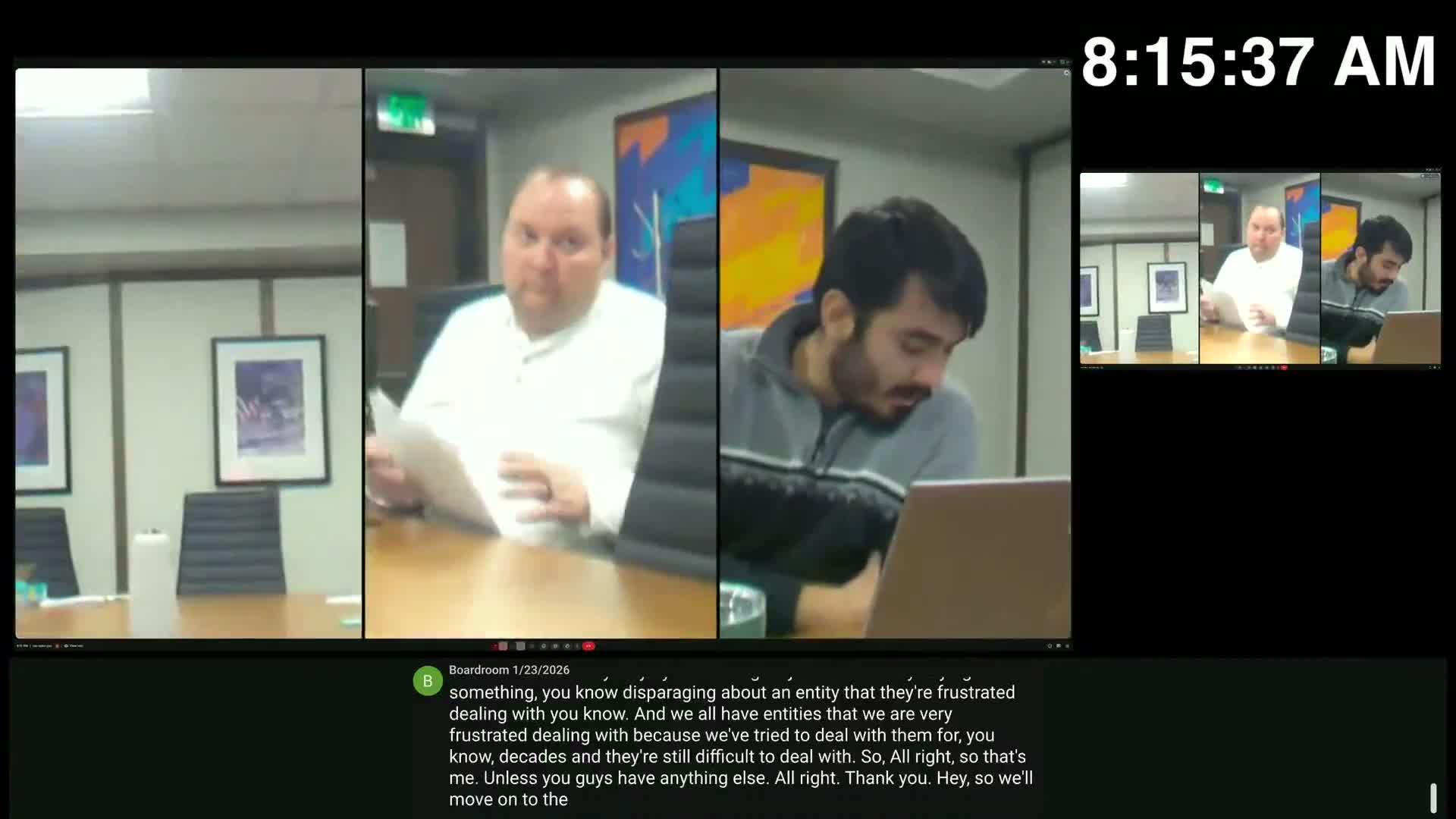 Outdoor Recreation Mitigation Board elects chair, advances draft grant that prioritizes SAR and EMS reimbursements