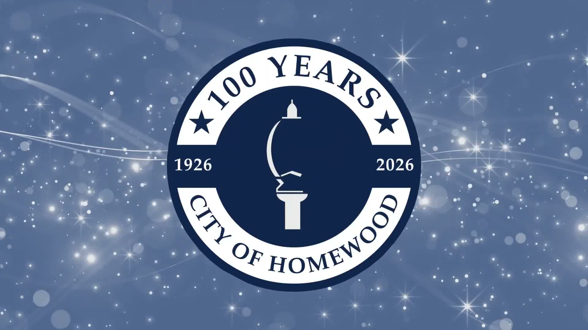 Homewood launches year-long centennial celebration