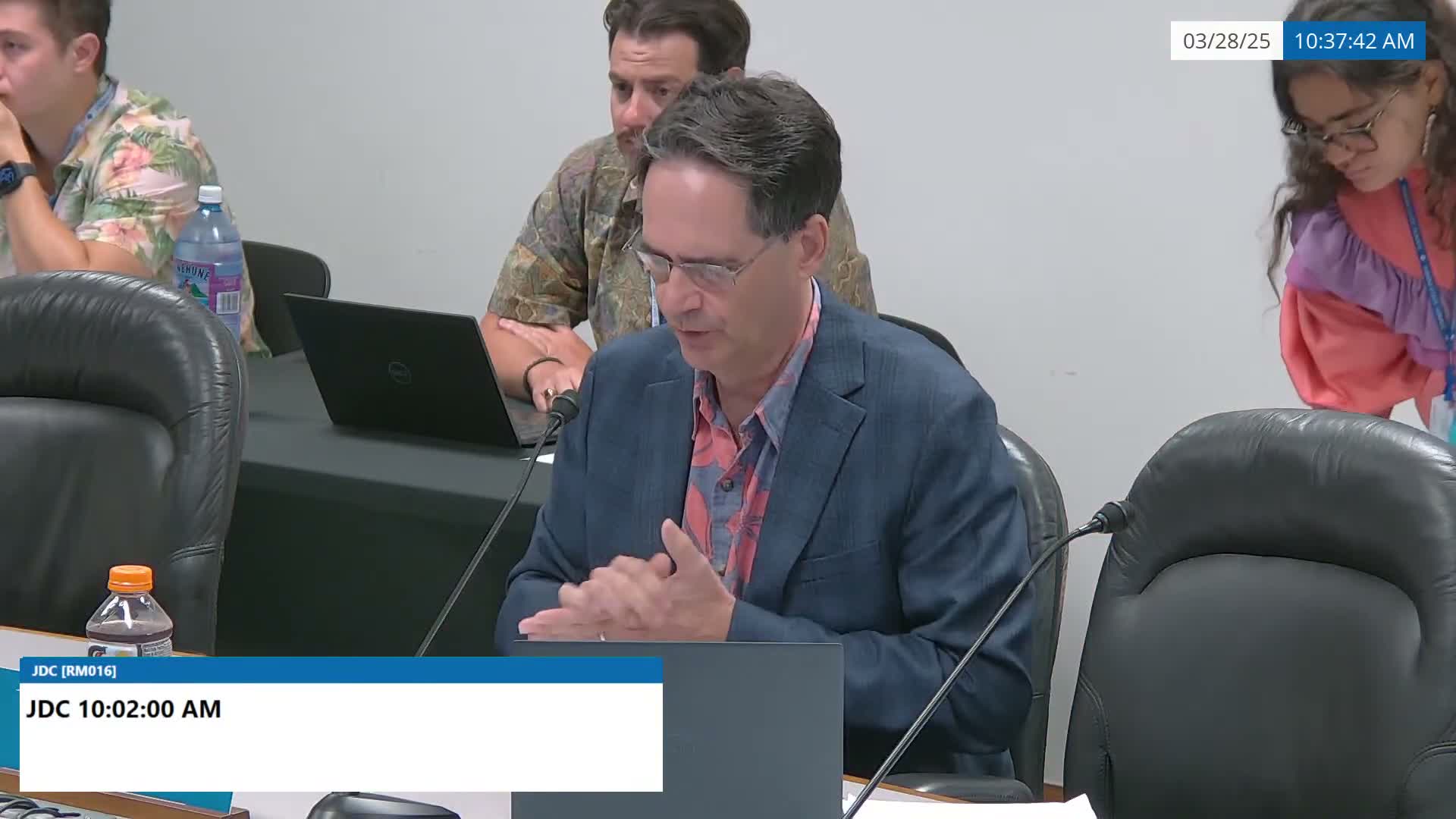 Senate Judiciary advances several bills, defers HB 698 for follow‑up