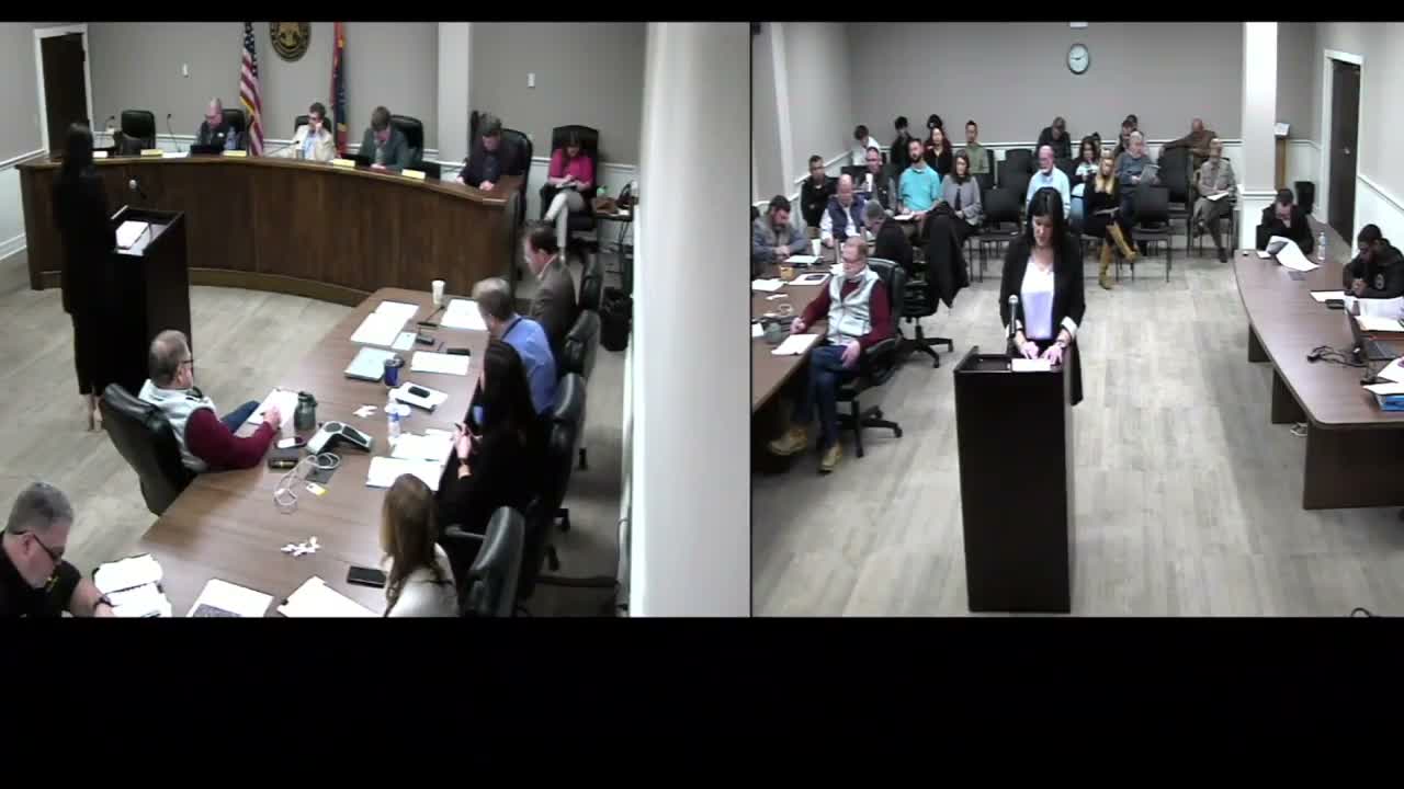 Rankin County tables Crossroads Baptist request and directs staff to research church housing exemptions