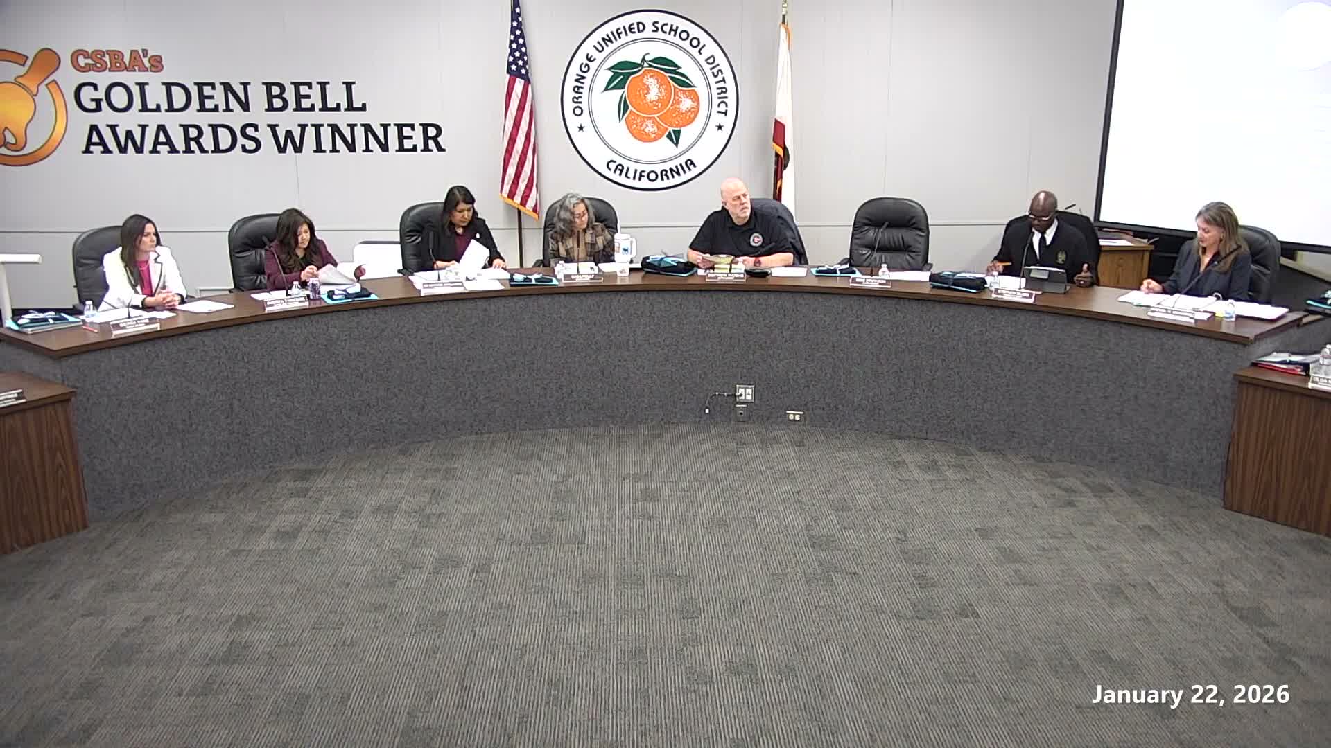 Orange Unified approves partnership with Bikendova & Associates to expand bullying‑prevention