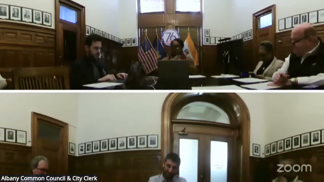 Albany board approves budget transfers to cover pension, water costs; auditor position funding questioned