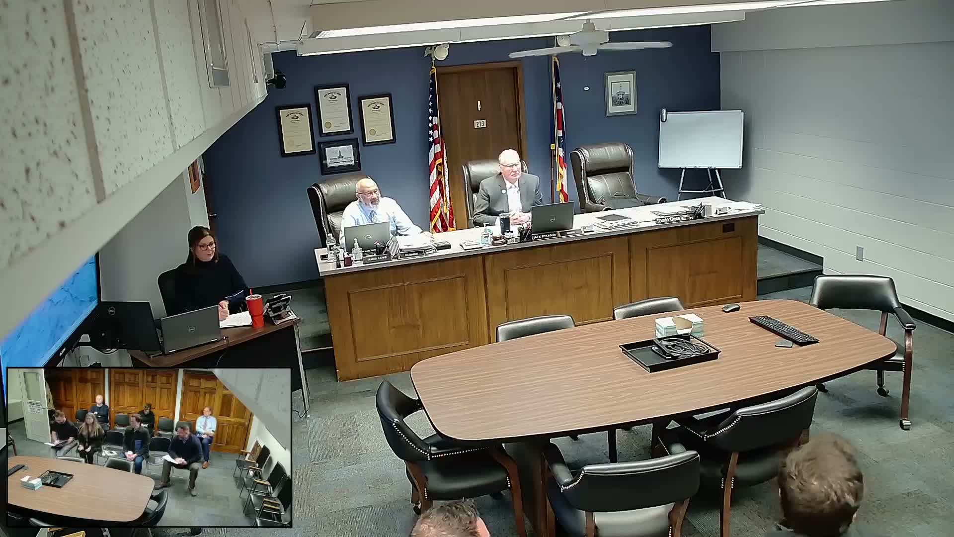 Court and vendor pitch countywide switch to VoIP phone system; commissioners ask for countywide pricing