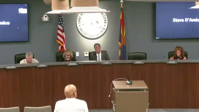 Lake Havasu MPO approves administrative amendment to FY2026–2030 TIP