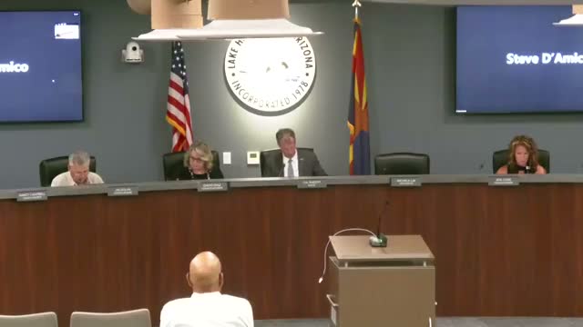 Lake Havasu MPO discusses $17 million RTAC request focusing on intersection studies and highway landscaping