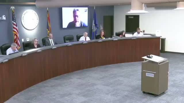 RTAC tells MPO to expect continued rural infrastructure priority and pursues Arizona Smart Fund appropriation
