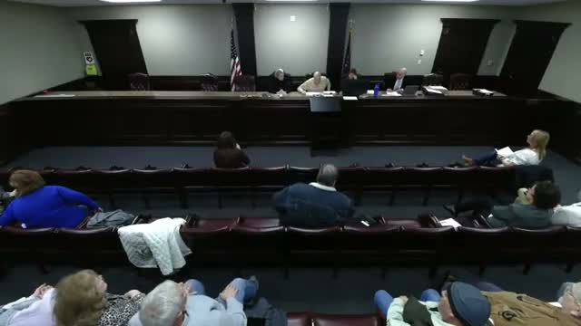 Perry County assessor to review two bids; commission will decide on recommendation