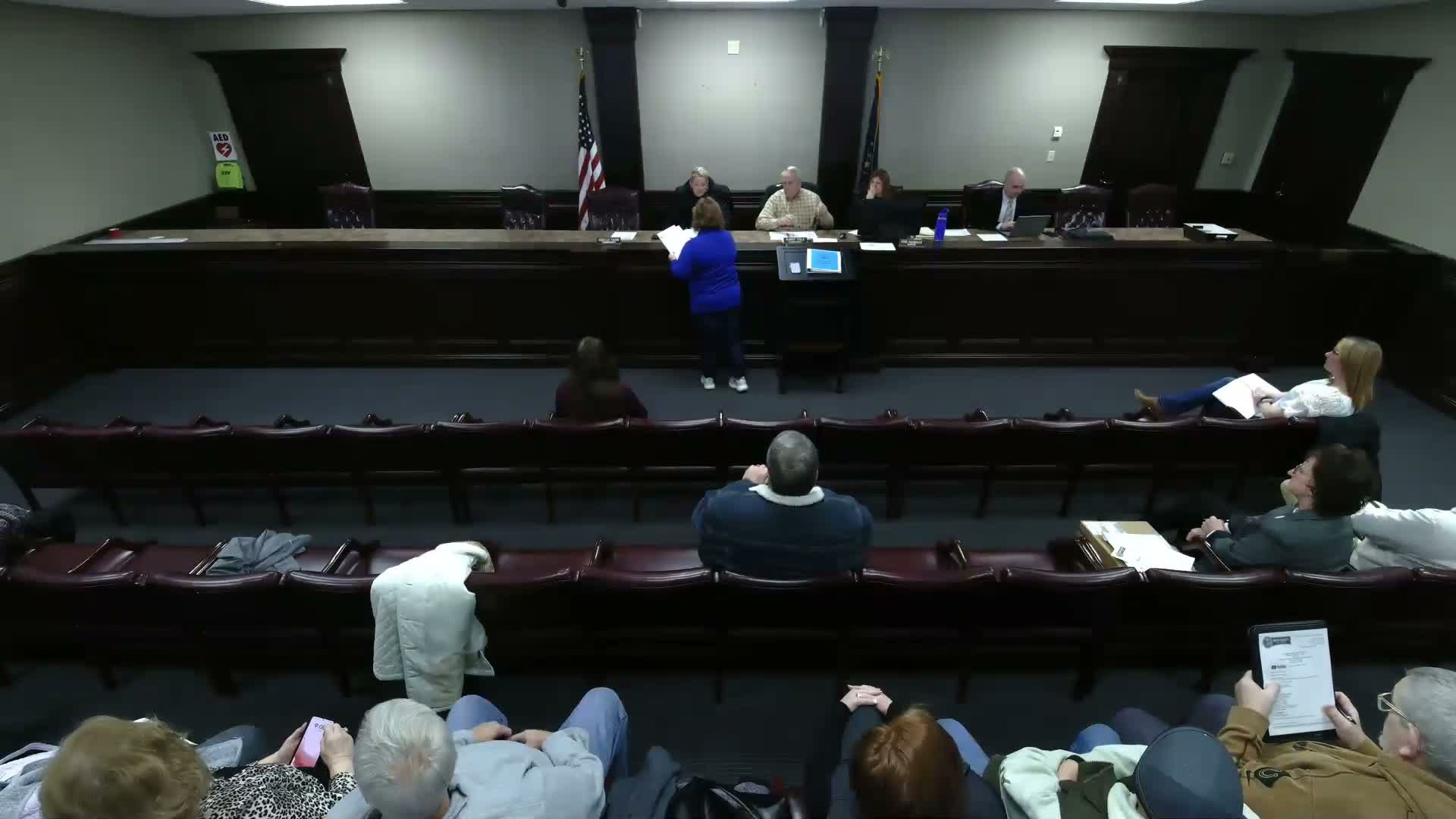 Perry County shelter sets limits on after-hours field pickups; contract update requested