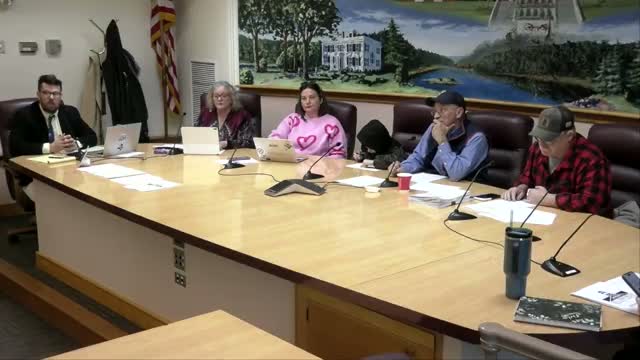 Ellsworth plans procurement overhaul, aims to raise small‑purchase threshold and adopt OpenGov system