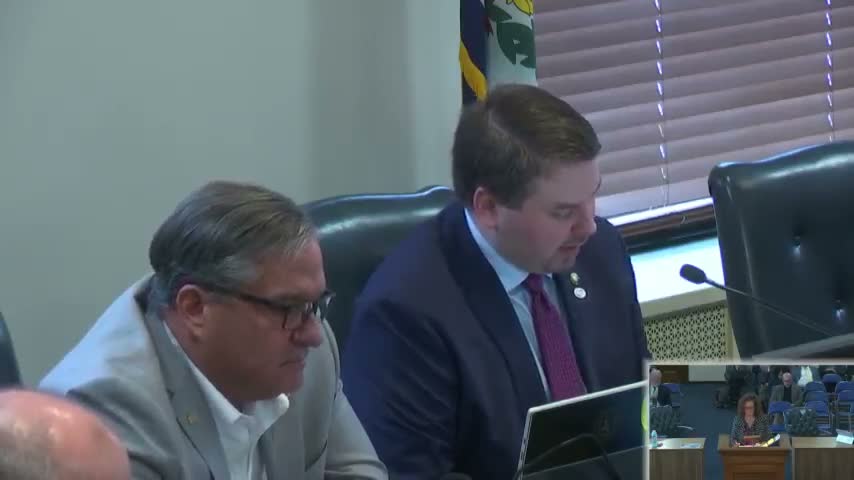 Senate committee advances bill changing coal‑estate consent, royalty and reserve rules after landowner testimony