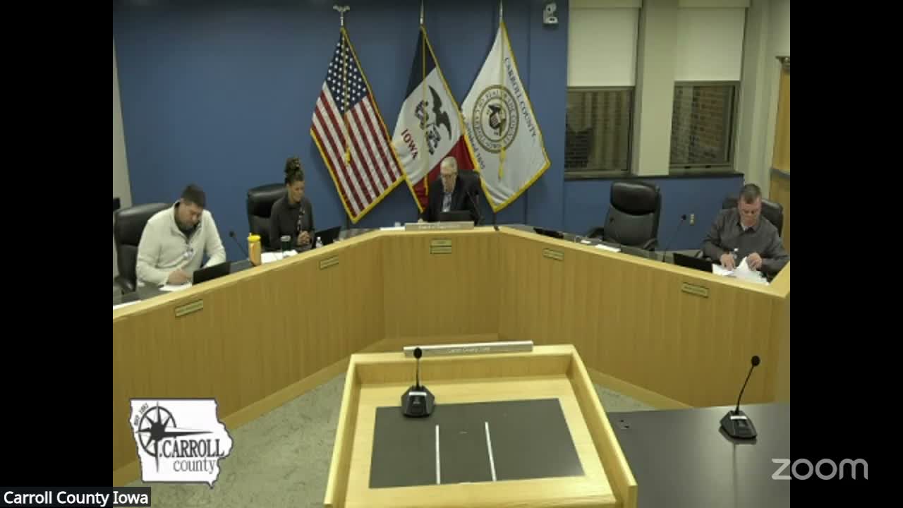 Carroll County keeps level funding for Manning Child Care Center after testimony on staffing and wait lists