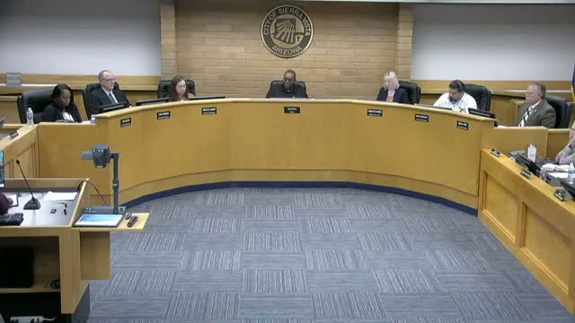 Council approves agreement with Pima Community College to expand paramedic training opportunities