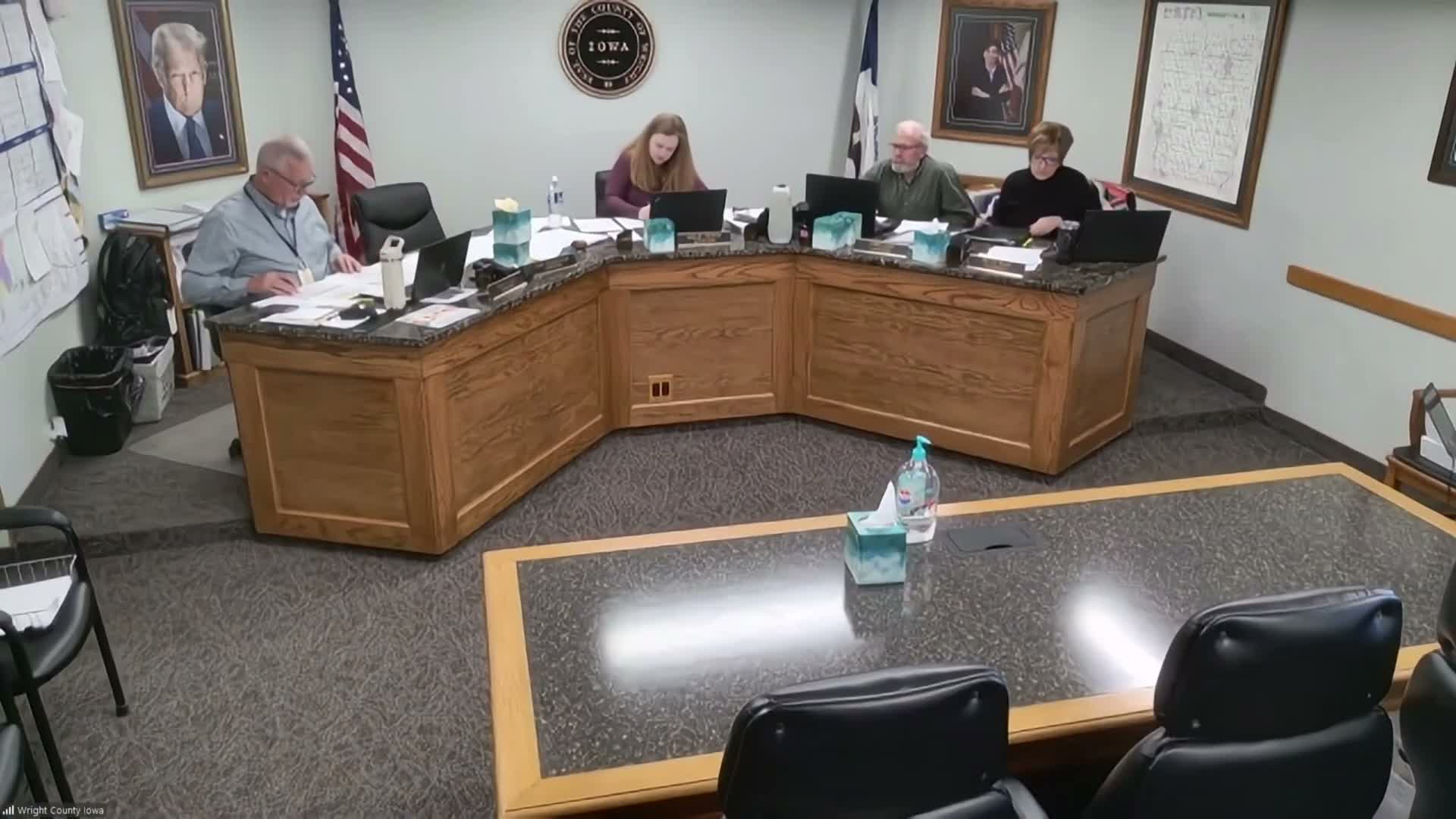 Regional housing trust fund repays small repairs in Wright County; $88,637 carryover reported