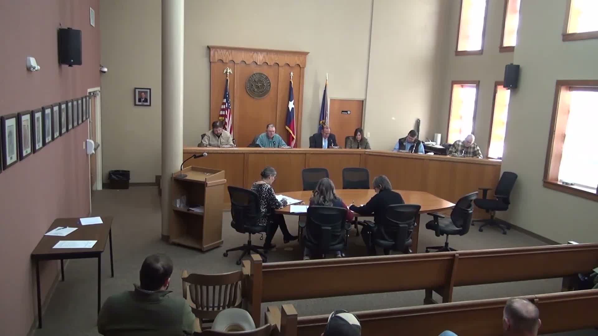 Titus County selects Wilf & Henderson PC as 2026 audit firm