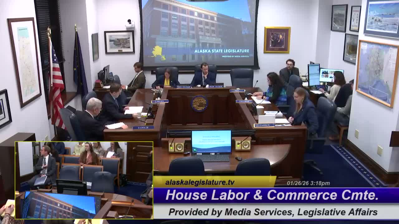 Alaska lawmakers hear that lapse of enhanced premium tax credits could push thousands uninsured and raise costs