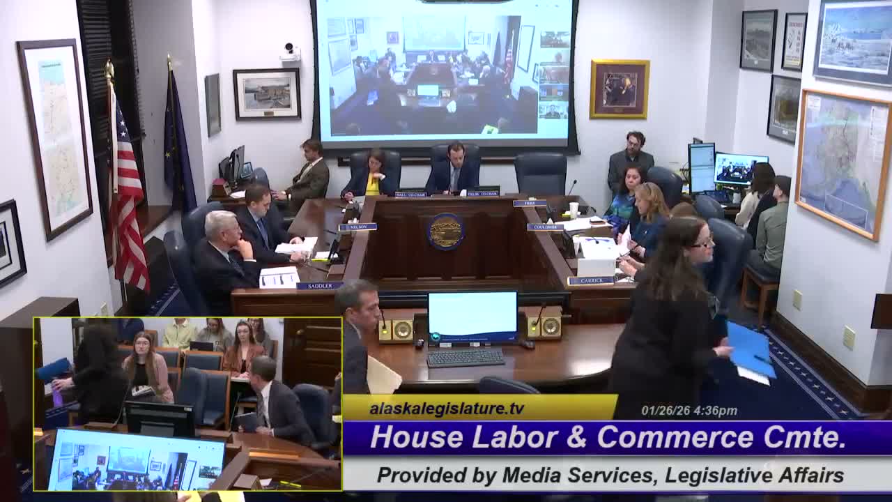 Bill to codify delegation of barbers/hairdressers licensure introduced; supporters say it prevents backlogs