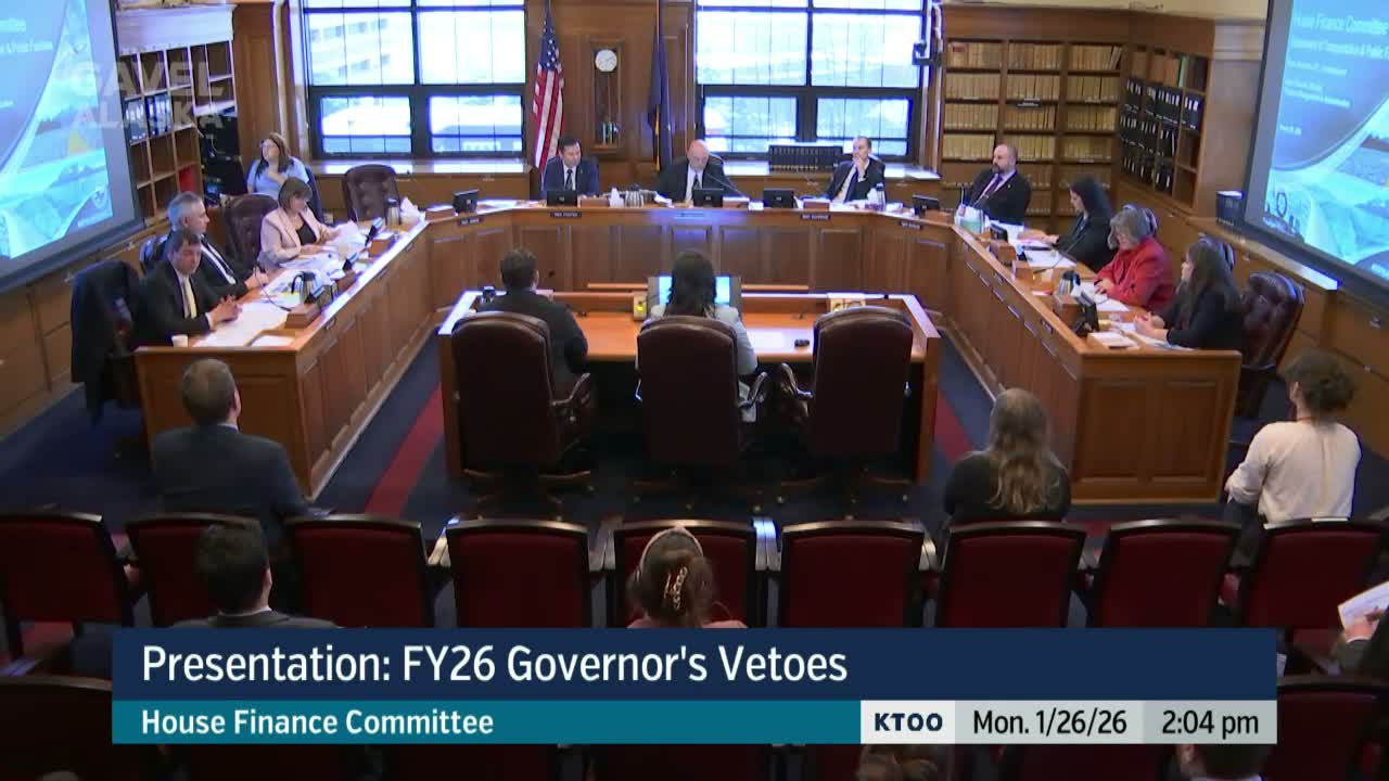 Legislative counsel: Alaska precedent suggests governor can reduce or strike appropriations; question about repealers not fully settled