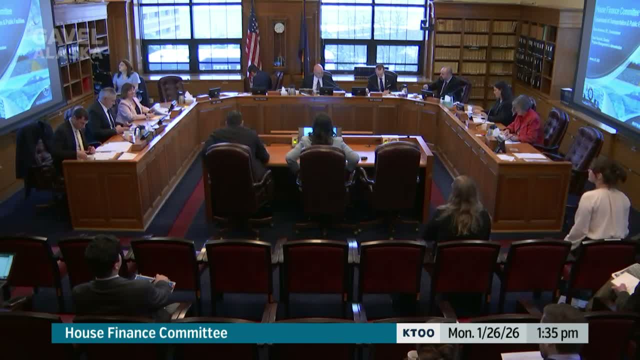 OMB tells House Finance vetoes tied to oil forecast decline; disaster and fire funds eyed for supplemental