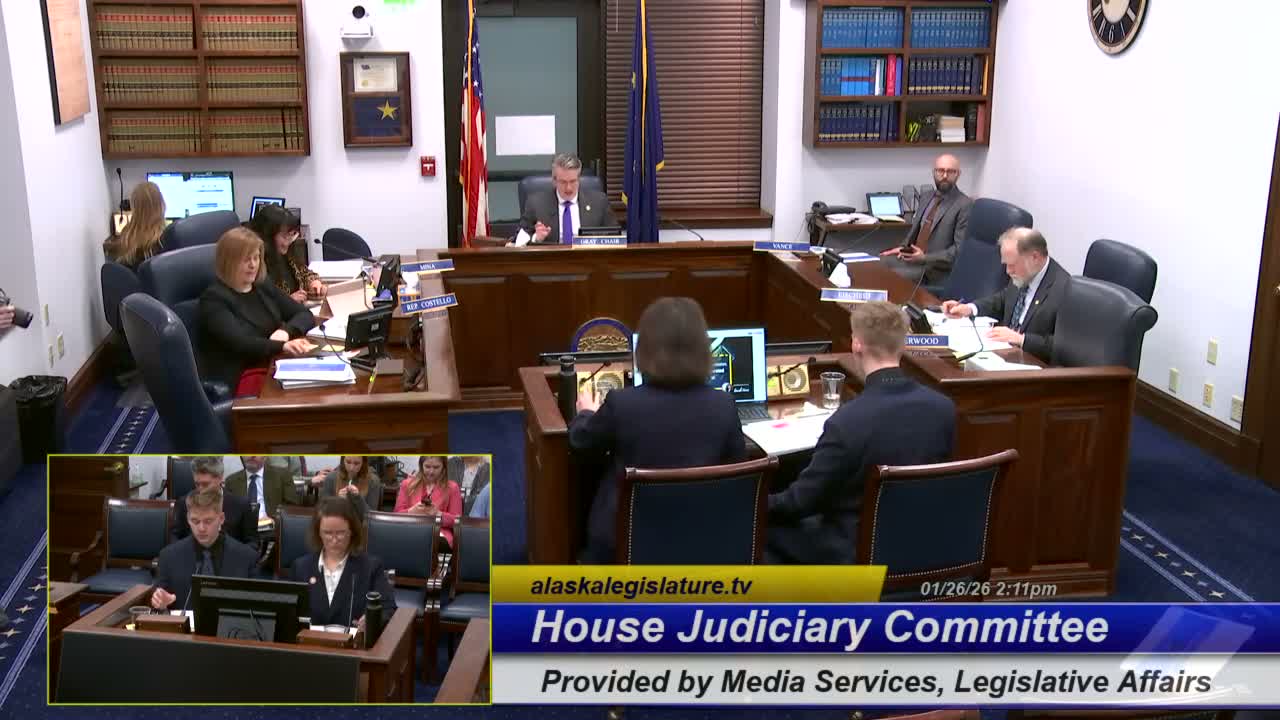 House committee hears HB 47 to criminalize AI‑generated child sexual abuse material; amendment deadline set