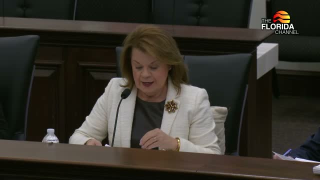 Senate panel approves doula pilot to target maternal health disparities in South Florida