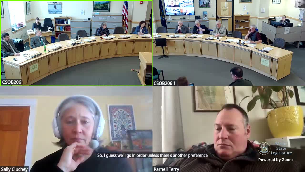 IFW reports progress on voluntary "Make Change for Wildlife" contributions; no legislative action recommended