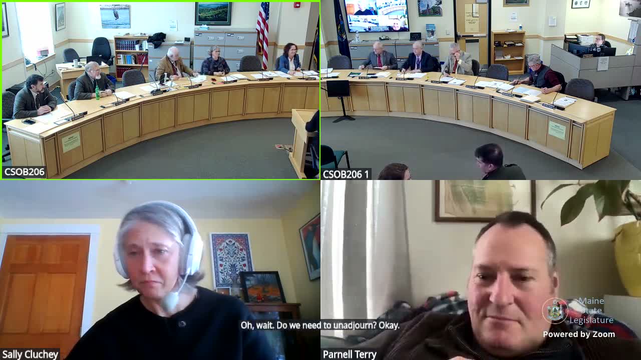 IFW commissioner schedules Bear Den visit for committee members on March 6