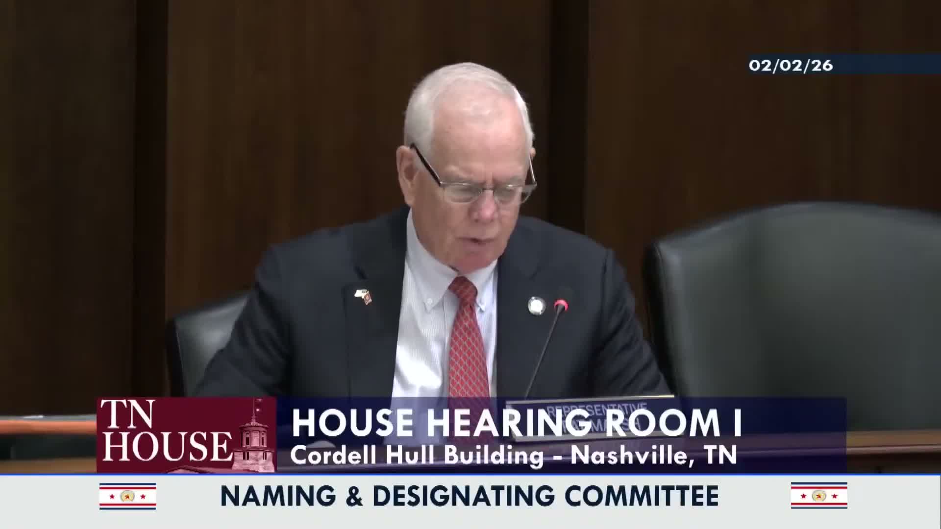 Committee advances bill to list June as Father's Day in Tennessee Blue Book