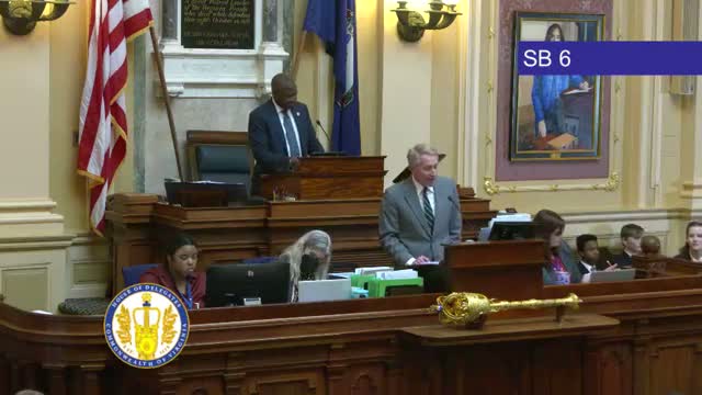 Virginia House passes measures to put voting‑rights and reproductive‑freedom amendments on the ballot