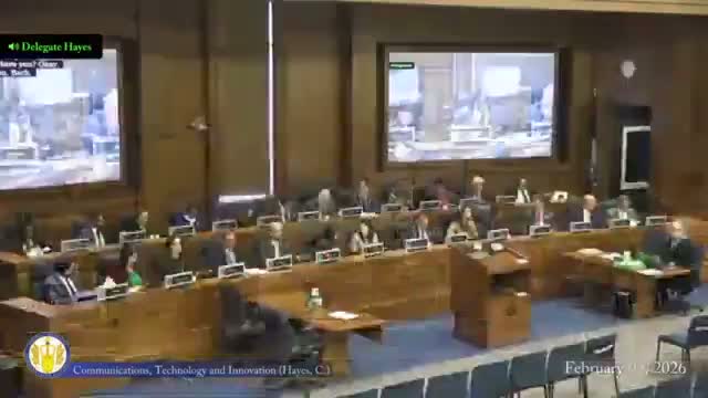 Committee approves substitute to let Virginia Treasury accept and, in certain cases, liquidate unclaimed digital assets