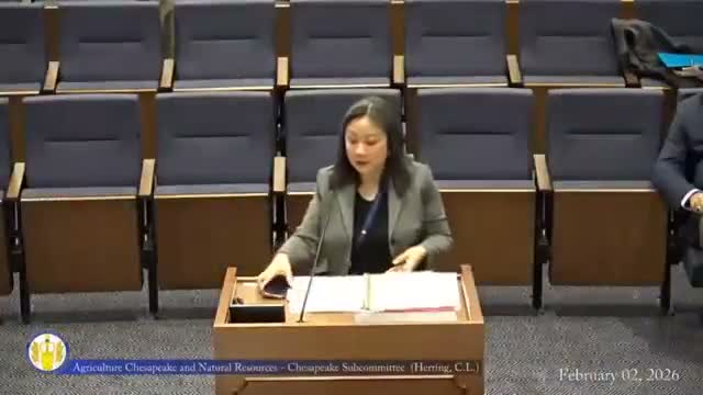 Subcommittee requires VMRC, VIMS to develop recommendations to reduce terrapin bycatch in crab pots