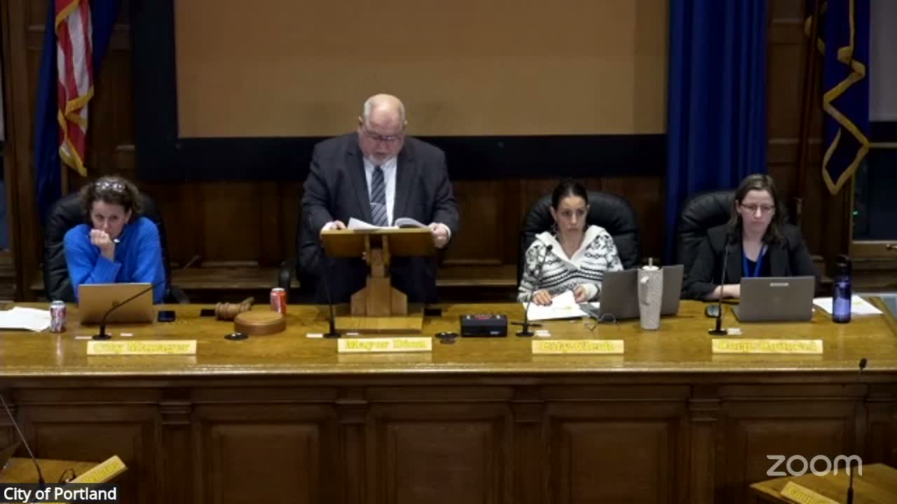 Portland council urges governor to impose short eviction moratorium after surge in ICE activity