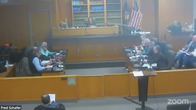 Goshen council fixes effective date for 2026 COLA after payroll timing confusion