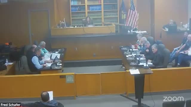 Votes at a glance: Goshen council passes building, cemetery, parks and council‑rules ordinances