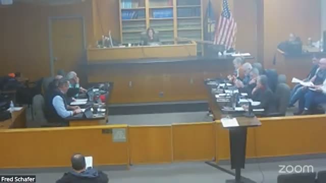 Goshen council accepts 2025 financial report, approves additional appropriations after $412,000 brownfield item removed