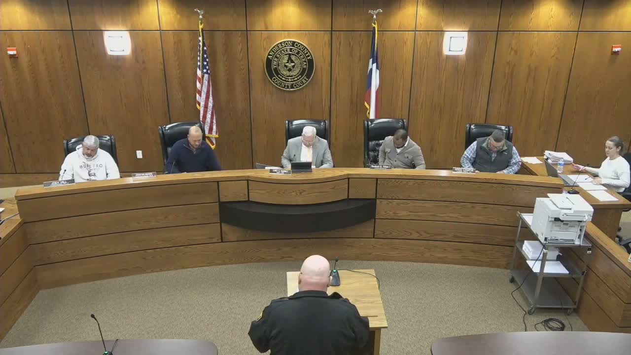 Commissioners authorize up to $30,000 to outfit Can-Am side-by-side for Sheriff's Office